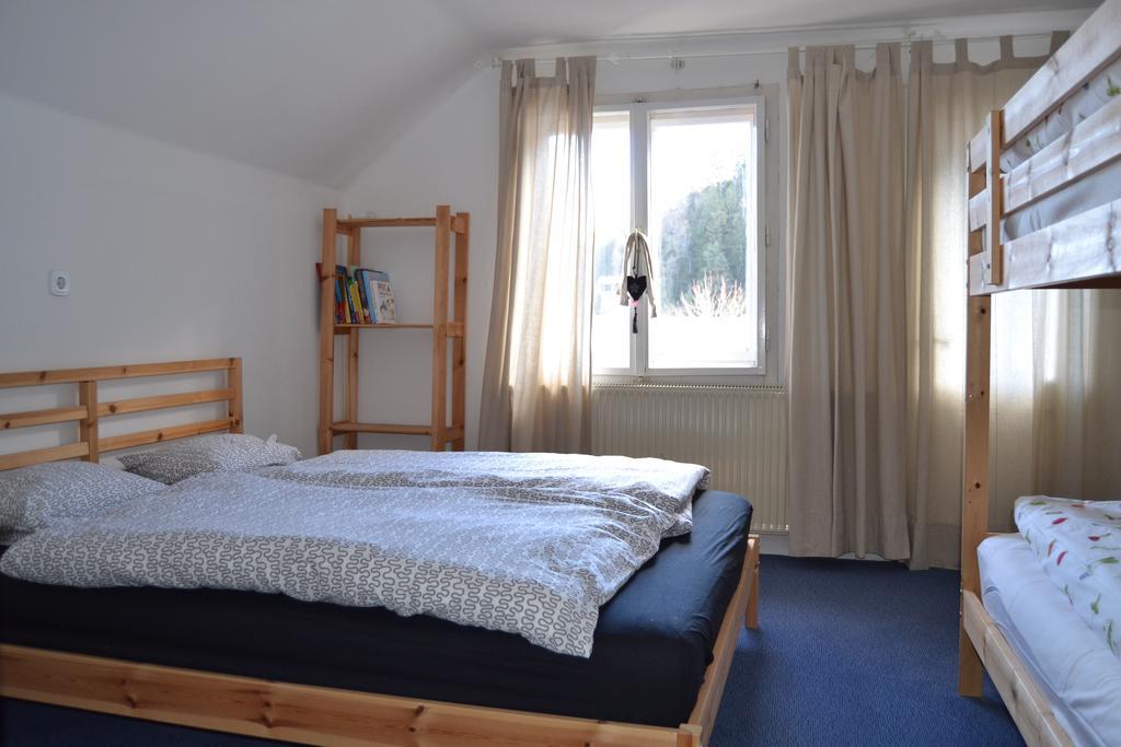 House Cilka Villa Kranjska Gora Exteriör bild