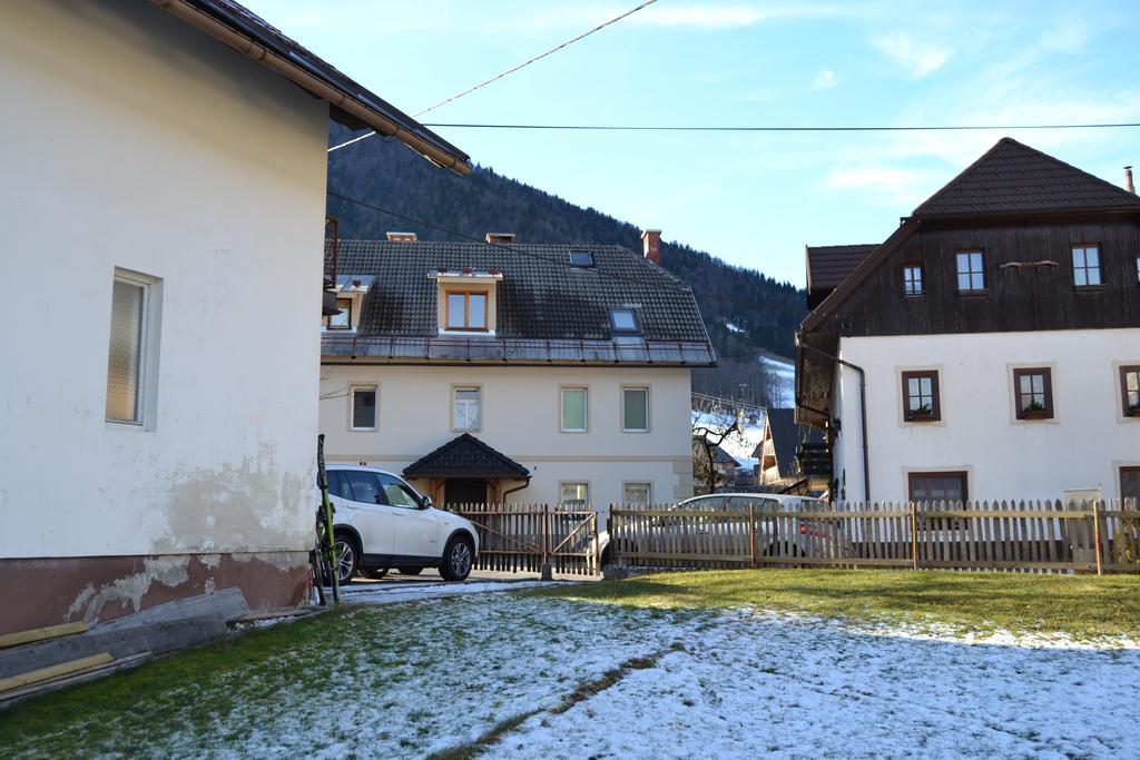 House Cilka Villa Kranjska Gora Exteriör bild